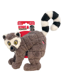 Kong - peluche per cani con squeaker e fruscio