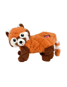 Kong - peluche per cani con squeaker e fruscio