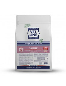 Vet Line - secco salute TAGLIA PICCOLA