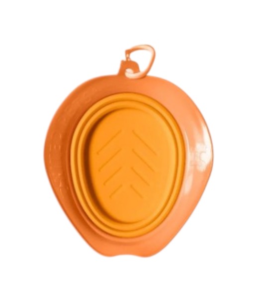 United Pets - LEAF BOWL ciotola da viaggio pieghevole