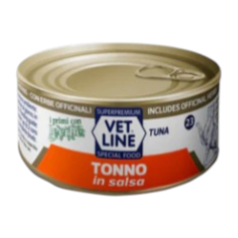 Vet Line - In salsa