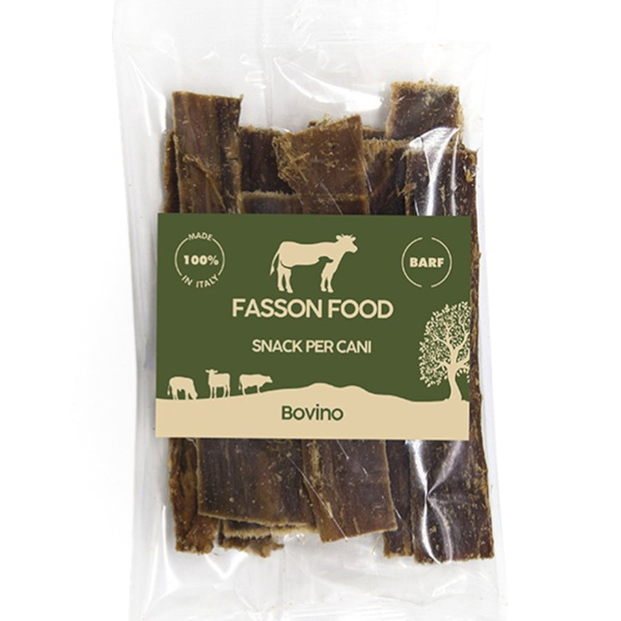 FASSON FOOD - Masticativi 100% naturali per cani (guida alla scelta)