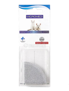 Micromed - Pad occhi e orecchie per cani e gatti
