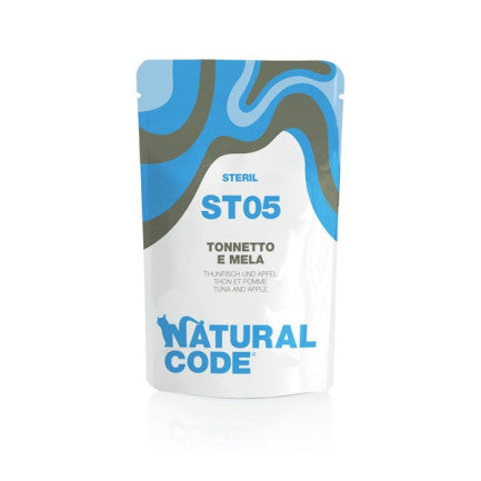 Natural Code - Linea Steril Umido