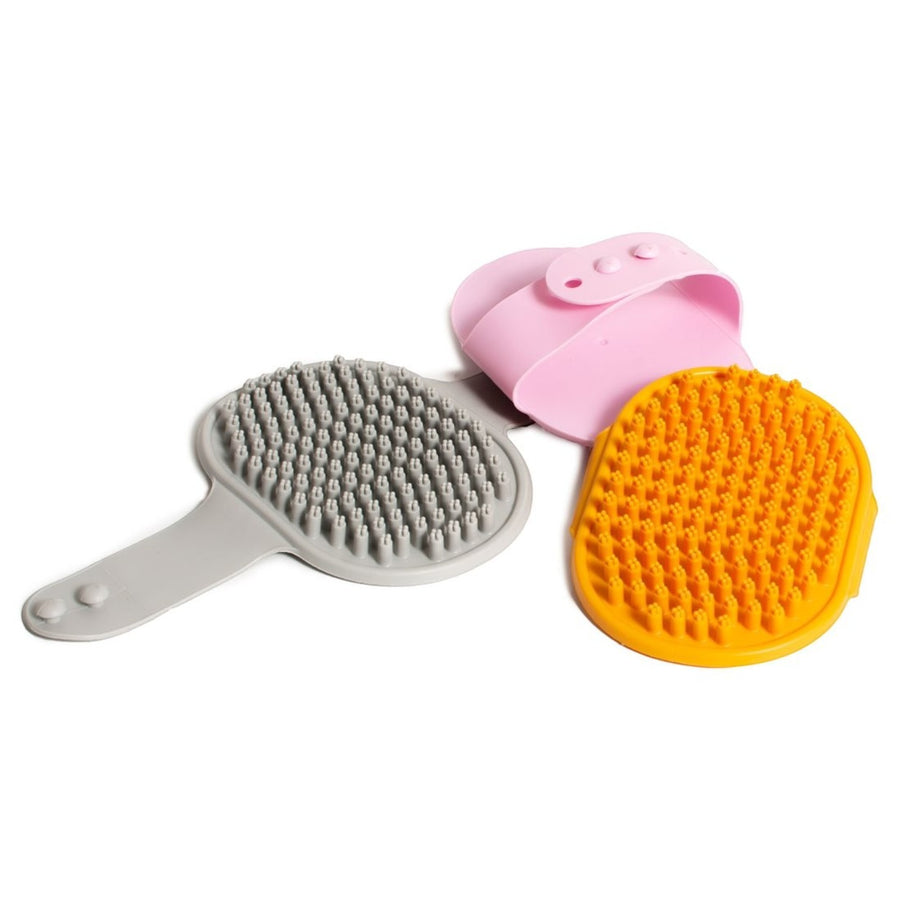 Spazzola massaggio  palmo massaggio