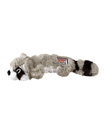 KONG Wild Knots – Peluche per cani con corda interna e squeaker