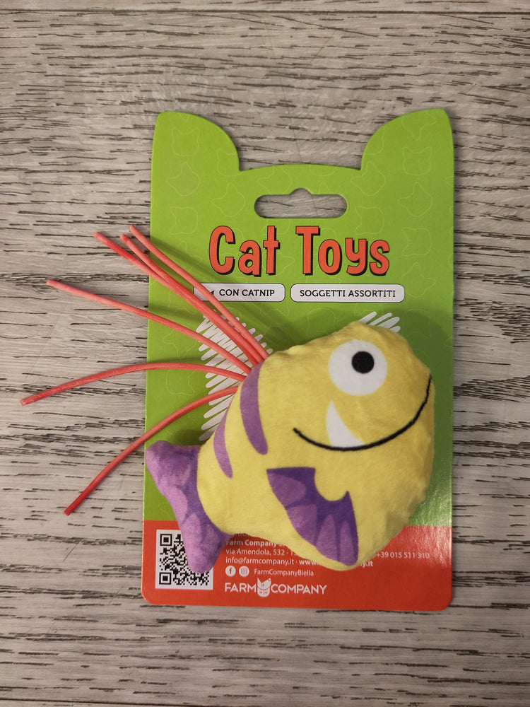 Farm Company Sealife Catnip
