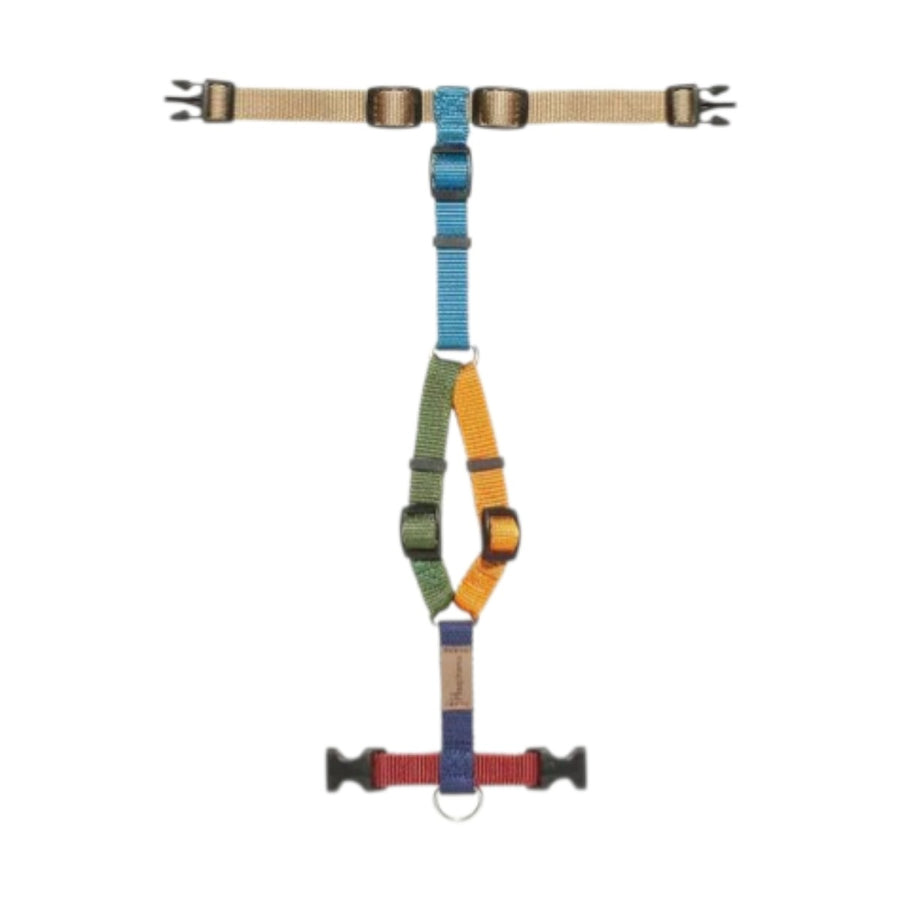 Haqihana - Pettorina ad H - Lunghe