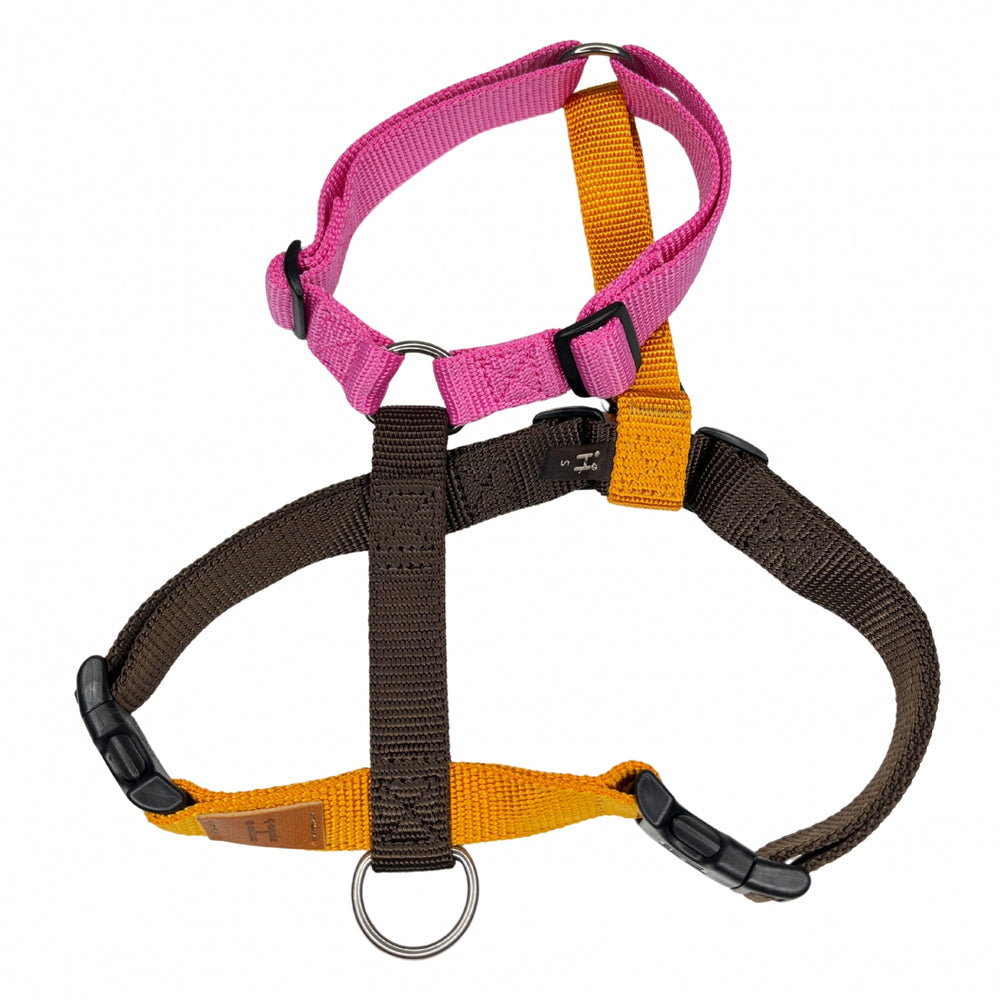 Haqihana - Pettorina ad H / Taglie Piccole