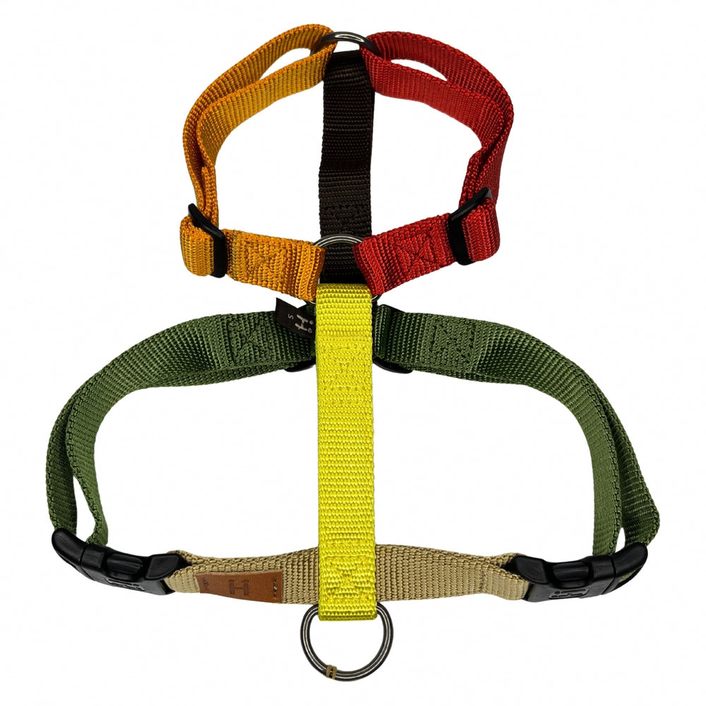 Haqihana - Pettorina ad H / Taglie Piccole