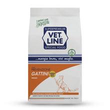 Vet Line - Gatto Salute e Prevenzione