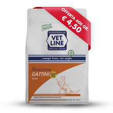 Vet Line - Gatto Salute e Prevenzione
