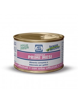 Primi Mesi Faraona e Tacchino vet-line