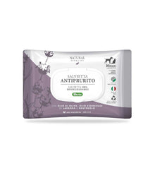 Natural Derma Pet - Salviette igienizzanti