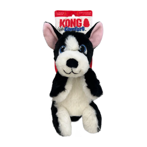 Kong Comfort Peluche Pup Boss