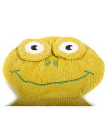 Gioco Rana in cotone e canapa naturale Farmcompany