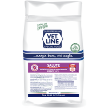 Vet Line - secco salute TAGLIA PICCOLA