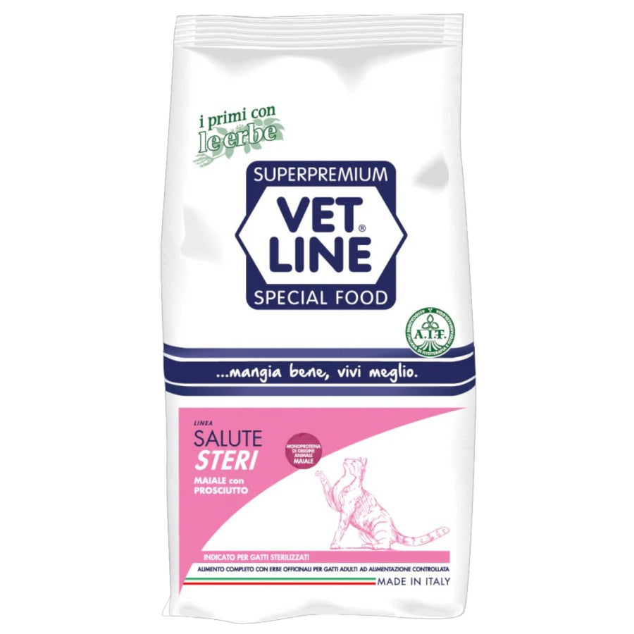 Vet Line - Gatto Salute e Prevenzione