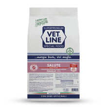 Vet Line - secco salute TAGLIA PICCOLA