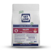 Vet Line - secco salute TAGLIA PICCOLA