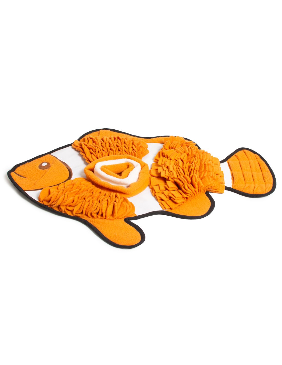 Tappeto interattivo olfattivo pesce pagliaccio farmcompany