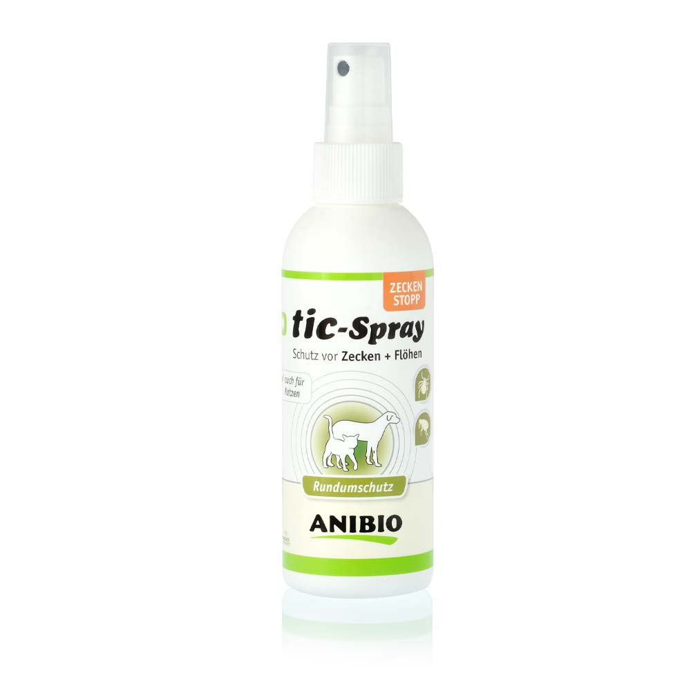 Anibio - Tic Spray Pocket 30ml Antiparassitari