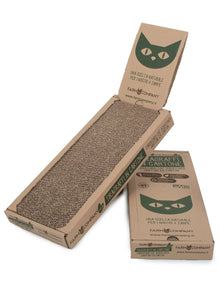 Tiragraffi per Gatti a 3 Piani con Cuccia e Piattaforme