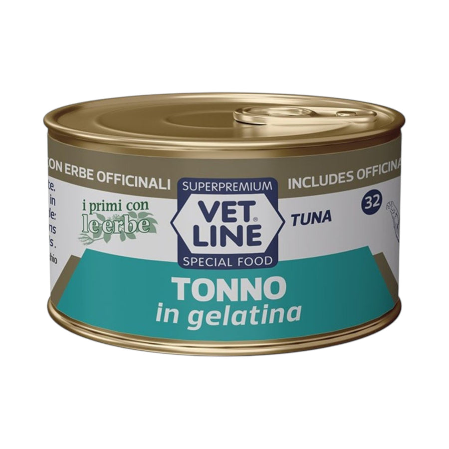 Vet Line - In gelatina