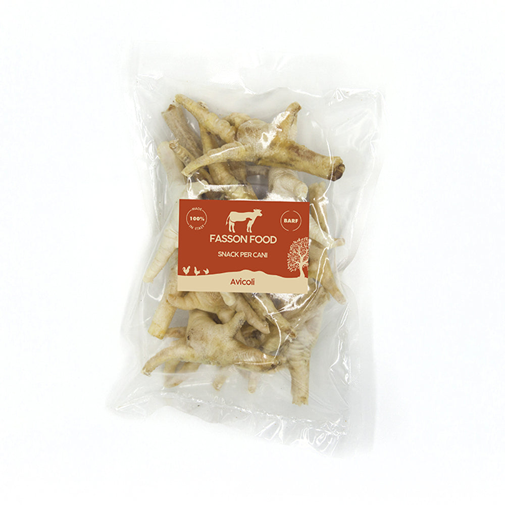 FASSON FOOD - Masticativi