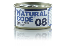 Natural Code - Alimento gatto lattina 85 gr