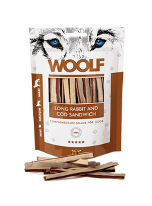 Woolf - Snack premietti
