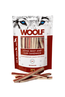 Woolf - Snack premietti