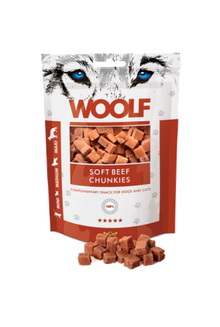 Woolf - Snack premietti