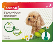 Beaphar - Protezione naturale - Spot On cane Antiparassitari