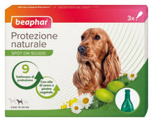 Beaphar - Protezione naturale - Spot On cane Antiparassitari