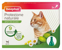 Beaphar - Protezione naturale - Spot On gatto Antiparassitari