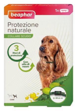 Beaphar - Protezione naturale - Collare cane