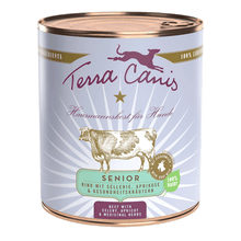Terra Canis - Senior Menu per cani anziani