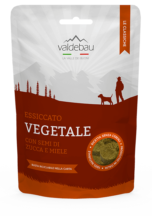 Valdebau - Snack Per Cani Essiccati A Bassa Temperatura