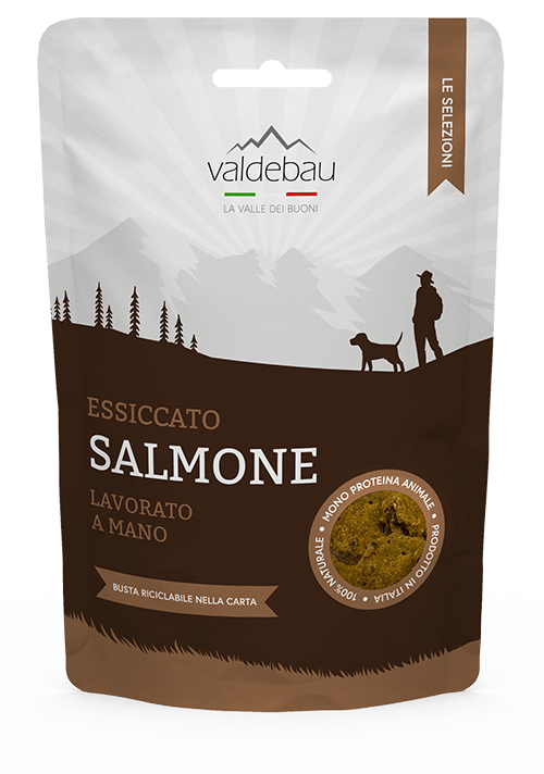 Valdebau - Snack Per Cani Essiccati A Bassa Temperatura