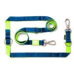 Max & Molly - Guinzaglio multifunzione - Matrix Lime Green