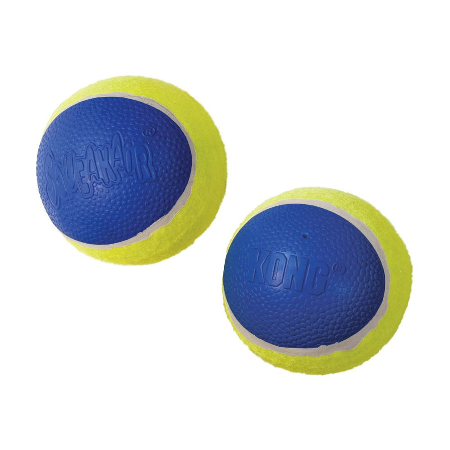 KONG – Pallina da Tennis Rinforzata con Squeak