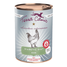 Terra Canis - Diabetic
