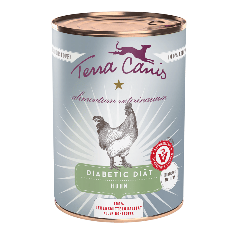 Terra Canis - Diabetic