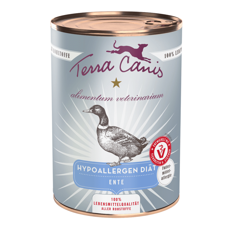 Terra Canis - Hypoallergenic
