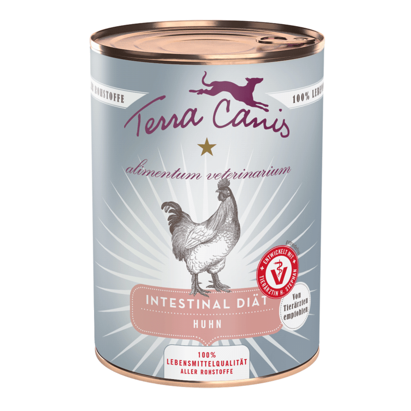 Terra Canis - Intestinal