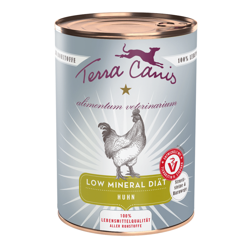 Terra Canis - Low Mineral