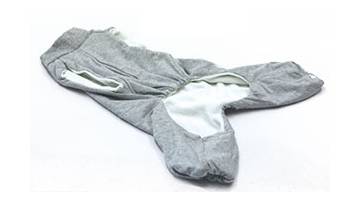 Fashion Dog - Tuta zampa posteriore