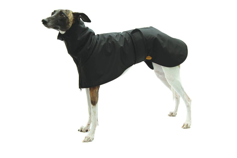 Fashion Dog - Cappotto impermeabile con fodera di pelo sintetico