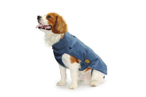 Fashion Dog - Cappotto impermeabile con imbottitura staccabile tg. Grande